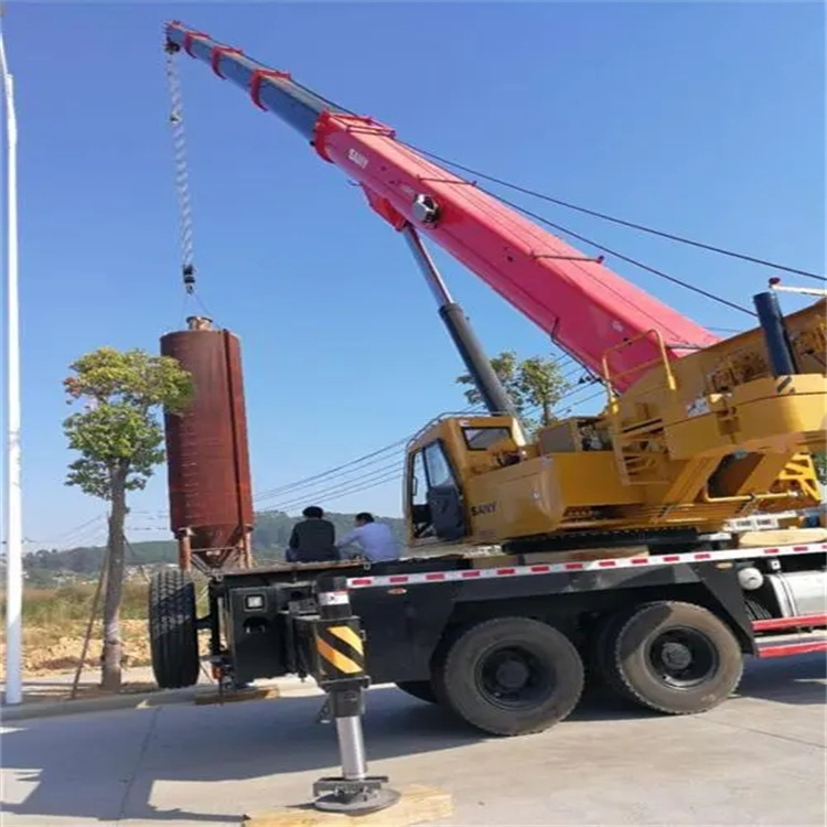 苍南县专业吊车租赁多少钱