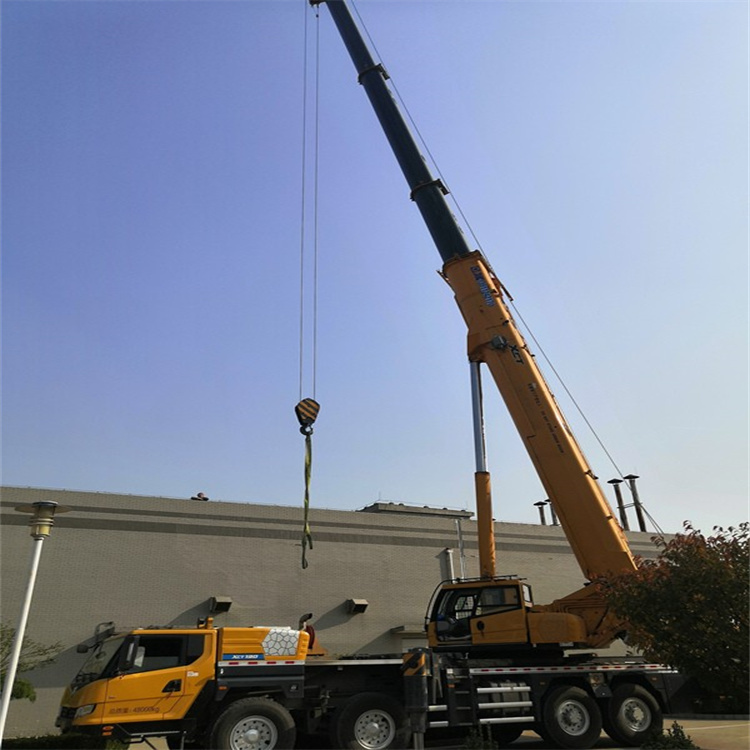 苍南县 选择汽车吊租赁的秘诀与联系方式指南