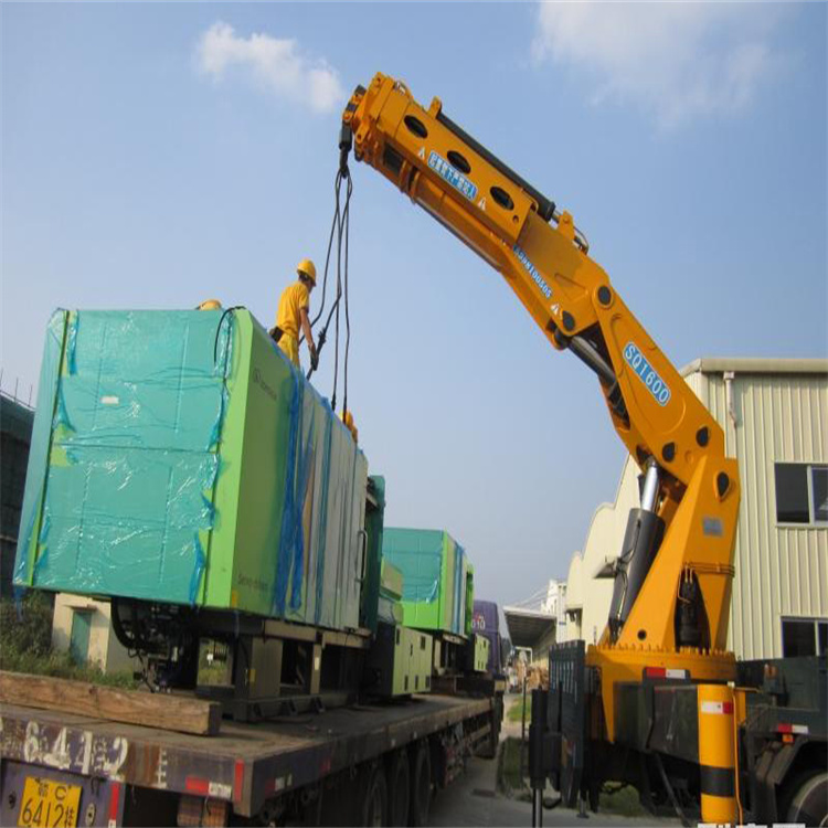 苍南县100吨折臂吊出租大概多少钱