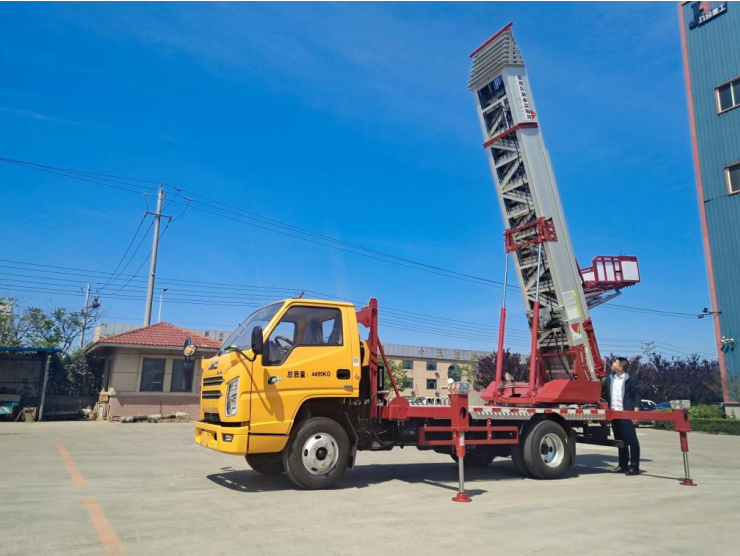 苍南县云梯车出租费用解析：如何选择更具性价比的服务