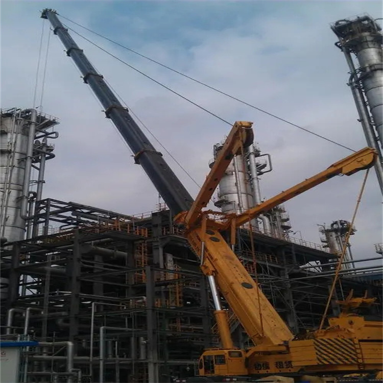 苍南县50t汽车吊出租