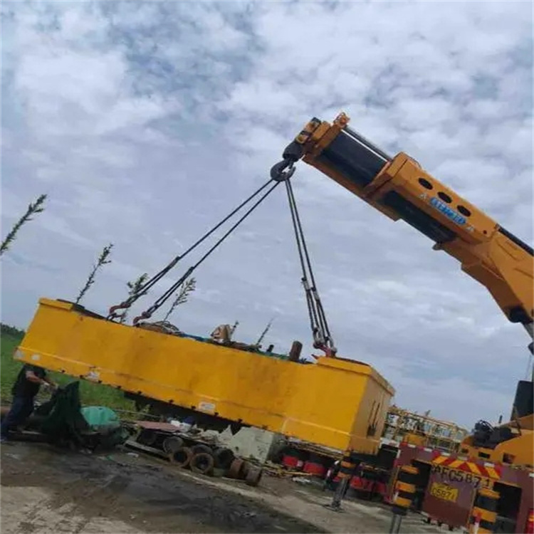 苍南县随车吊吊集装箱怎么吊