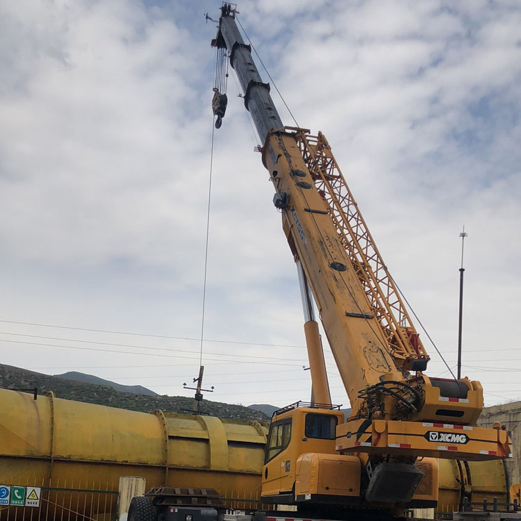 苍南县吊车试吊的要求有哪些