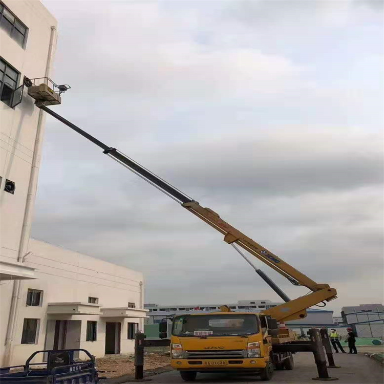 苍南县附近高空车出租|市政施工/设备安装专用|随叫随到|亿立达设备租赁