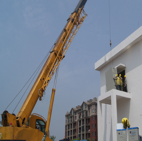 苍南县桥梁施工用大吨位汽车吊出租服务优势与选择指南